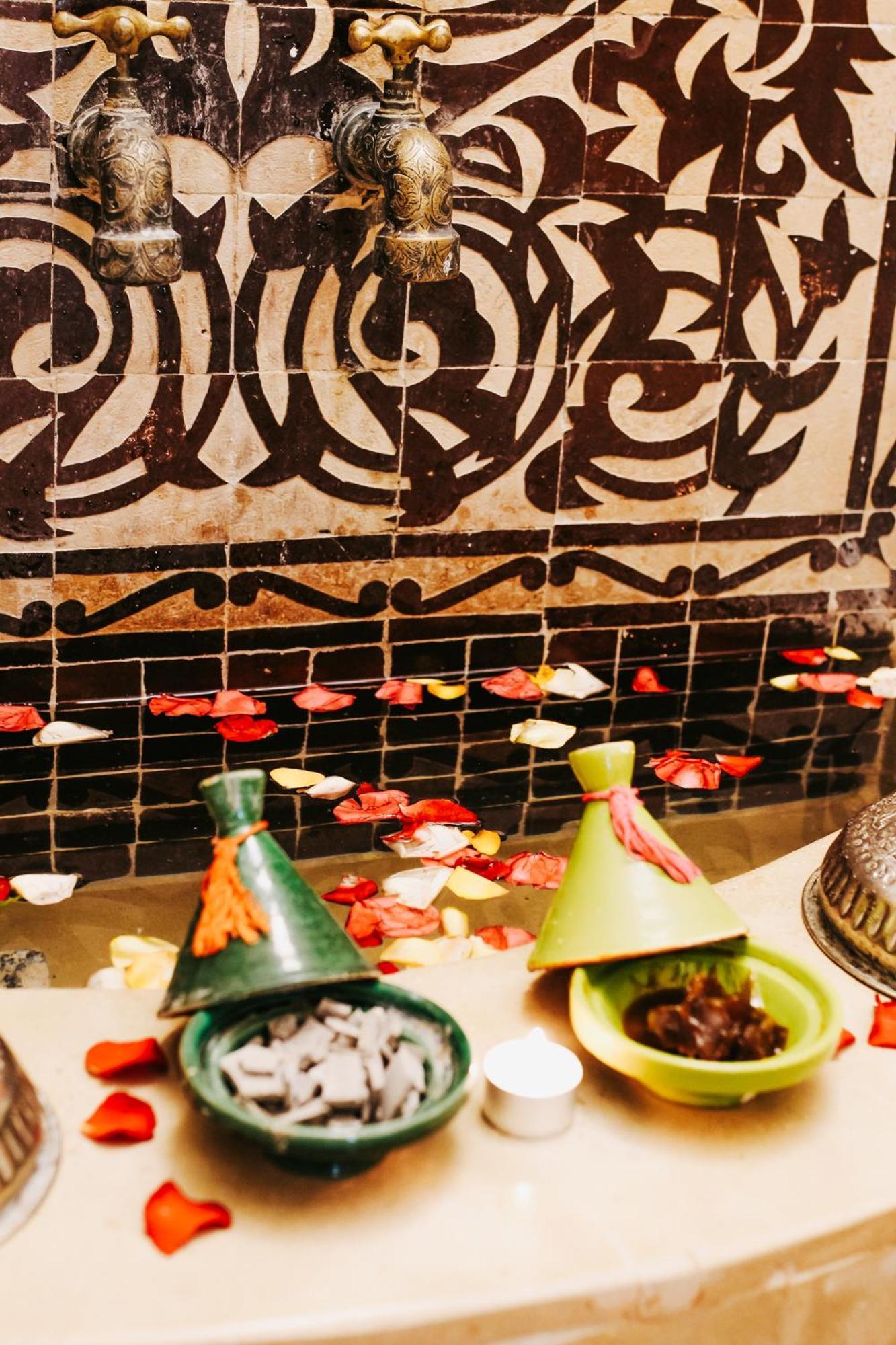 Riad Nolita & Spa Kasbah Marrakesh Exterior foto