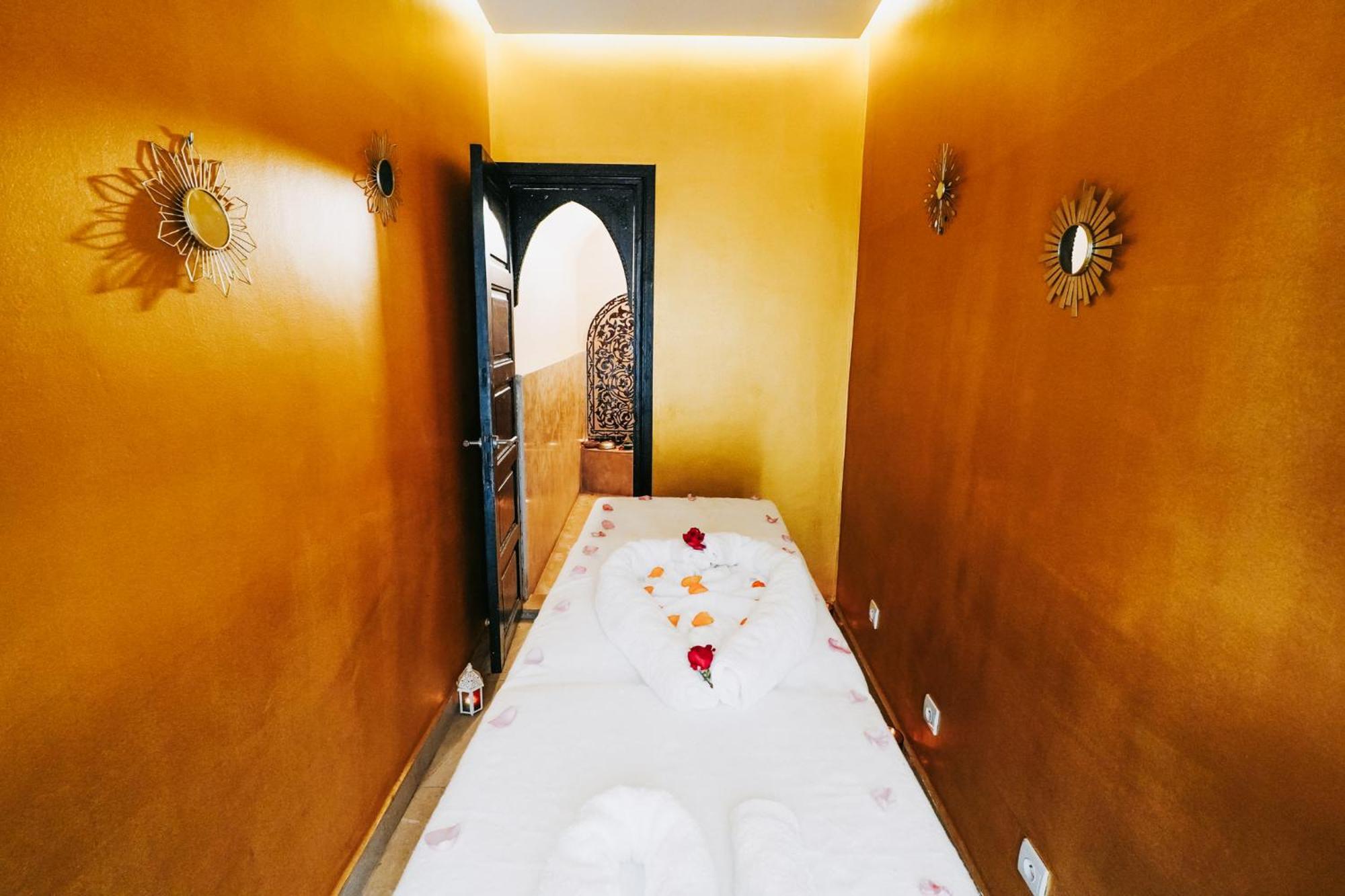 Riad Nolita & Spa Kasbah Marrakesh Exterior foto