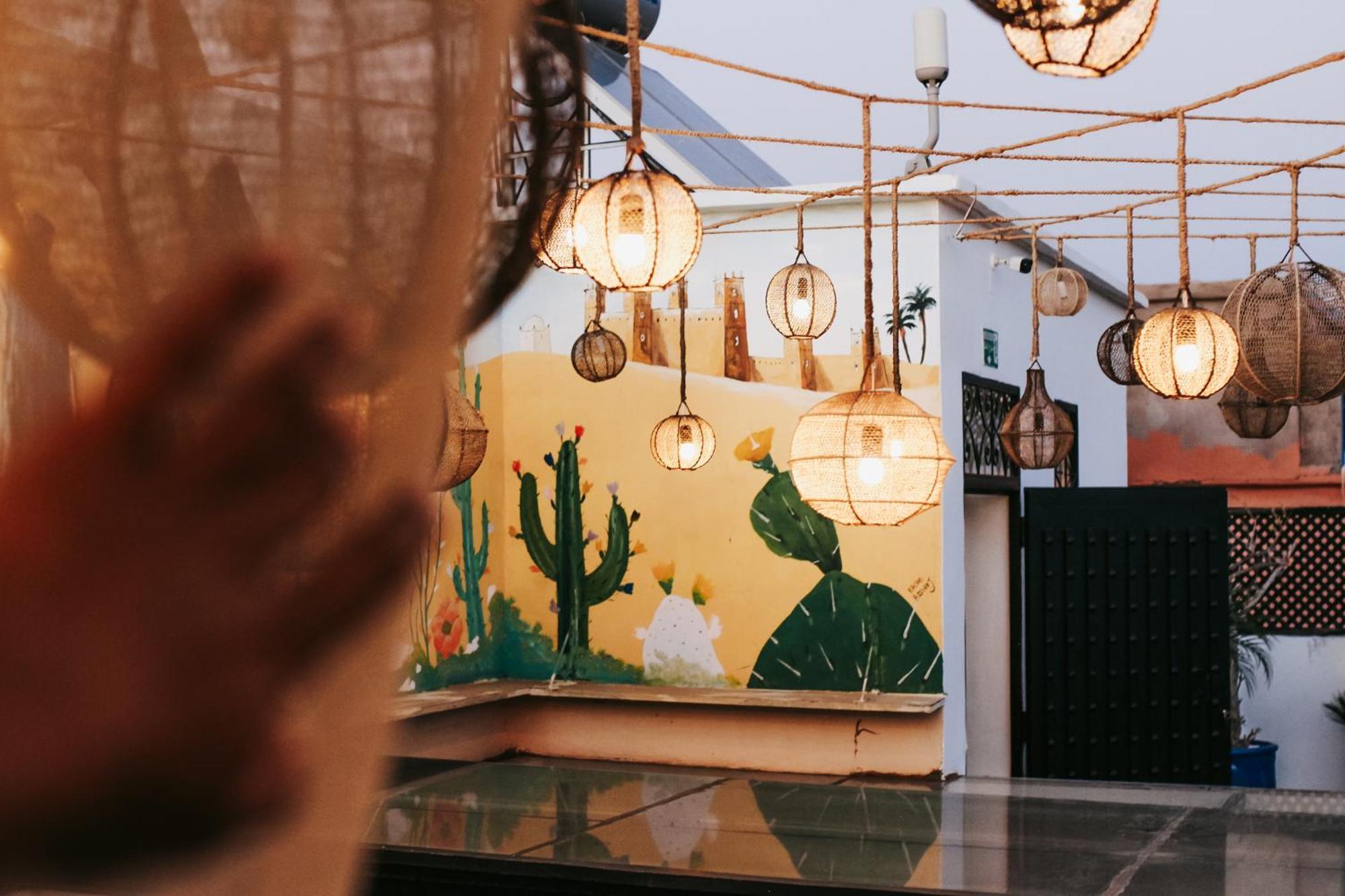 Riad Nolita & Spa Kasbah Marrakesh Exterior foto