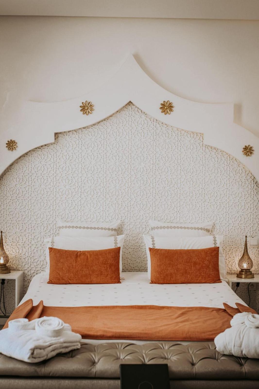 Riad Nolita & Spa Kasbah Marrakesh Exterior foto