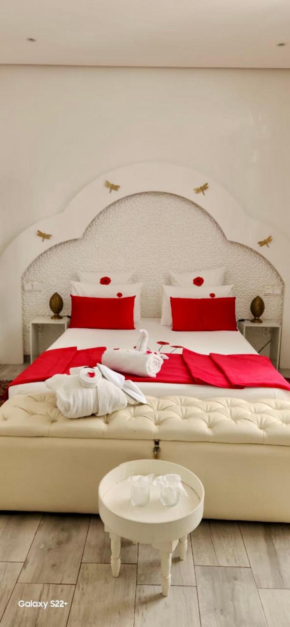 Riad Nolita & Spa Kasbah Marrakesh Exterior foto