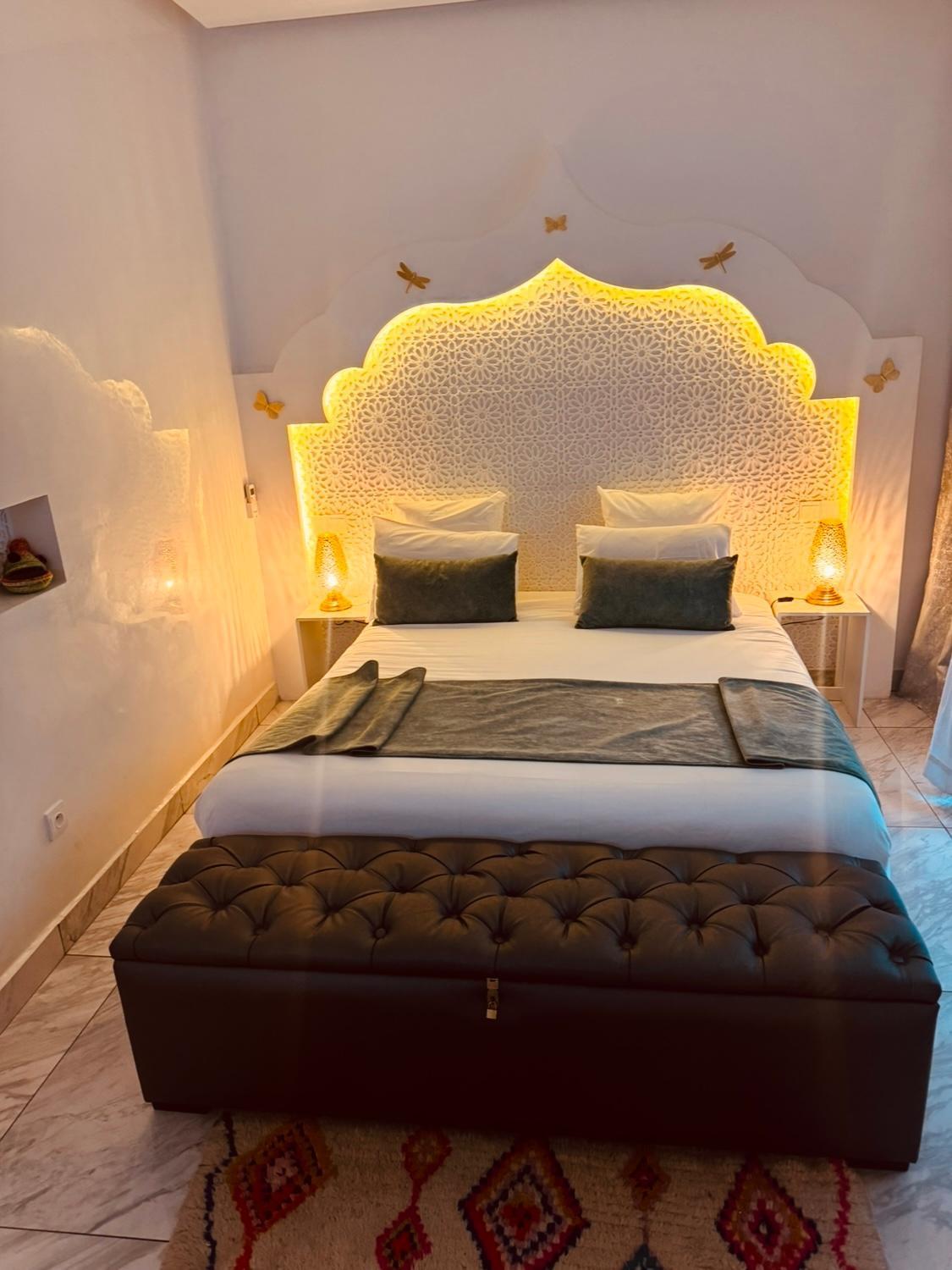 Riad Nolita & Spa Kasbah Marrakesh Exterior foto