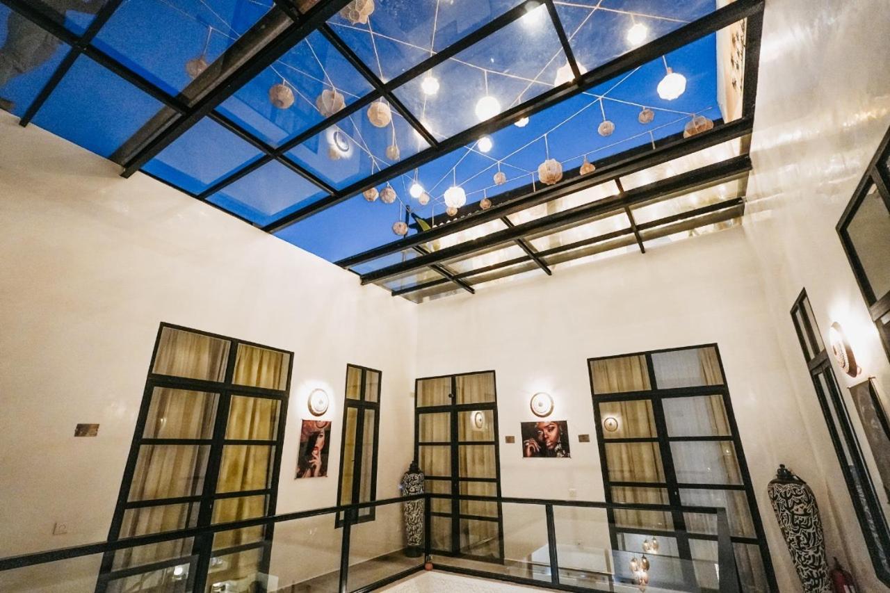 Riad Nolita & Spa Kasbah Marrakesh Exterior foto