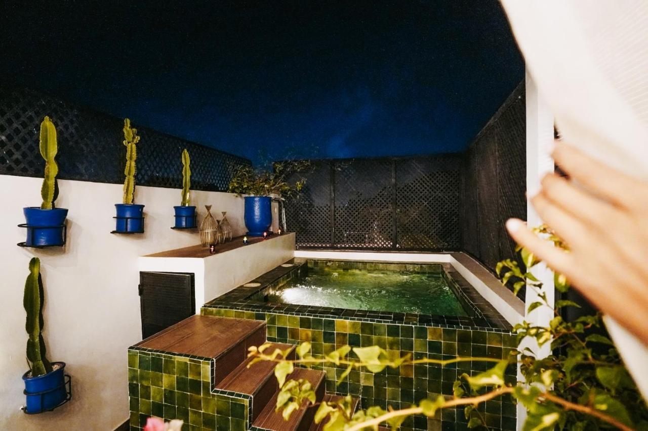 Riad Nolita & Spa Kasbah Marrakesh Exterior foto