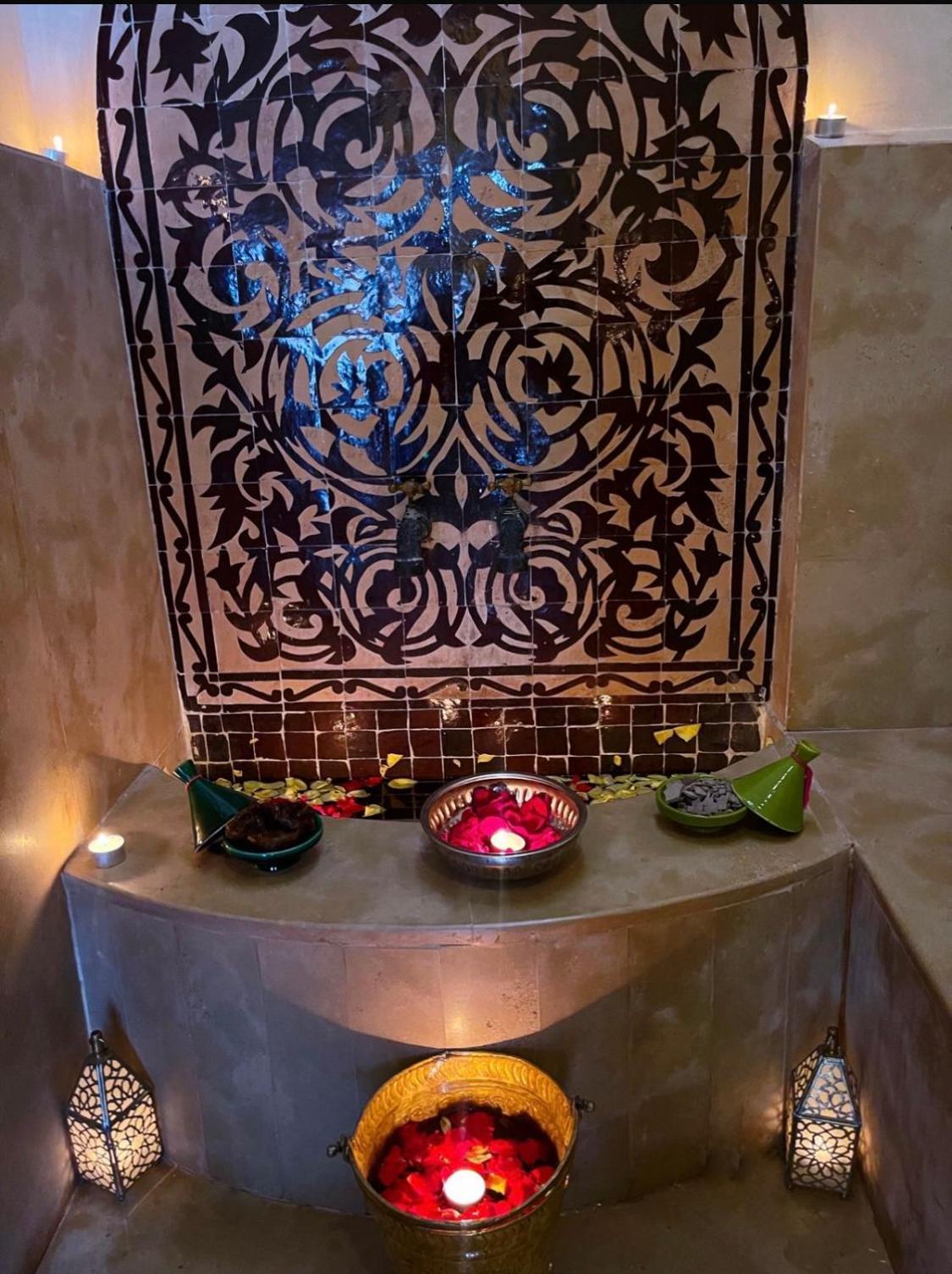 Riad Nolita & Spa Kasbah Marrakesh Exterior foto