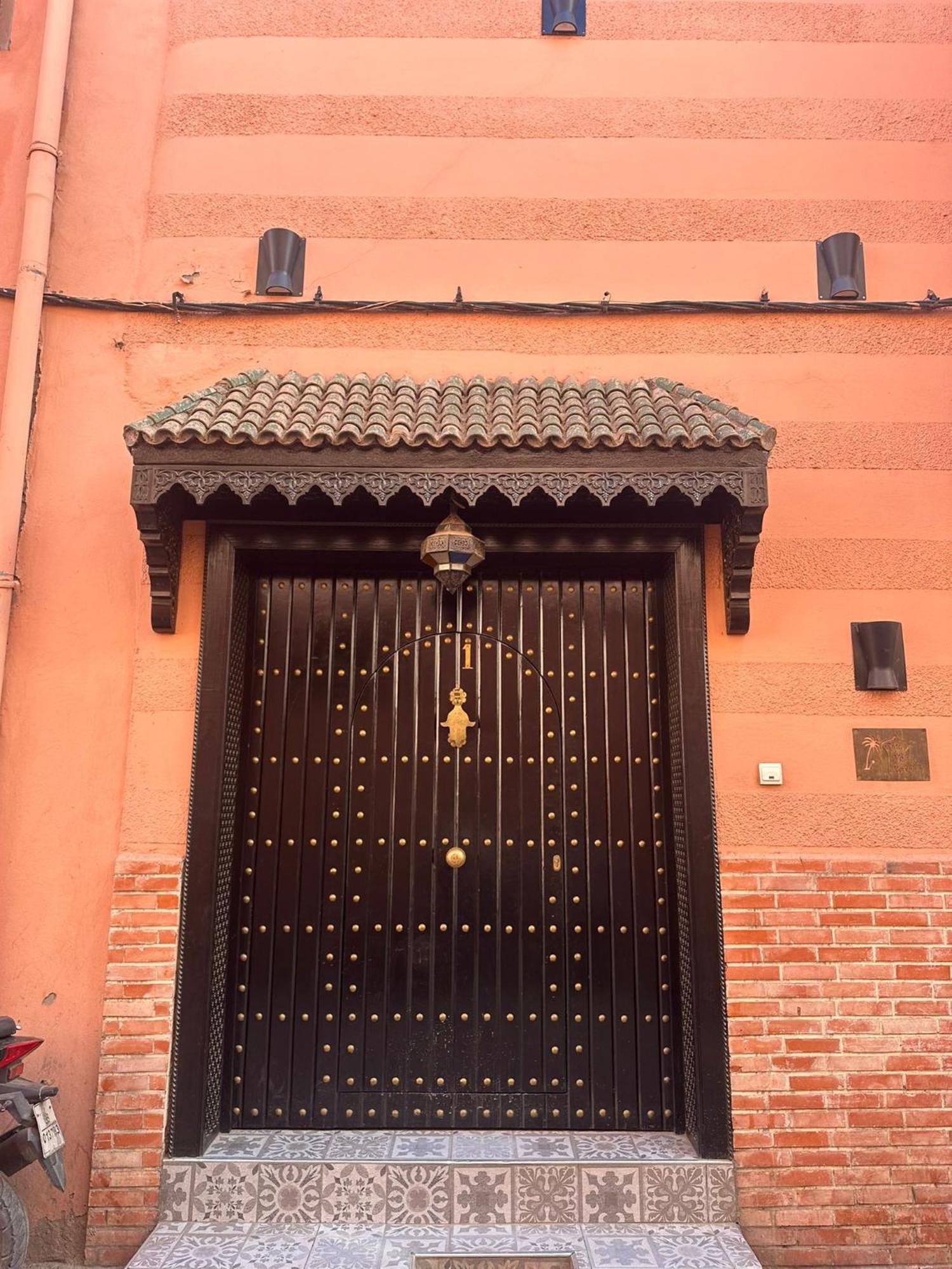 Riad Nolita & Spa Kasbah Marrakesh Exterior foto