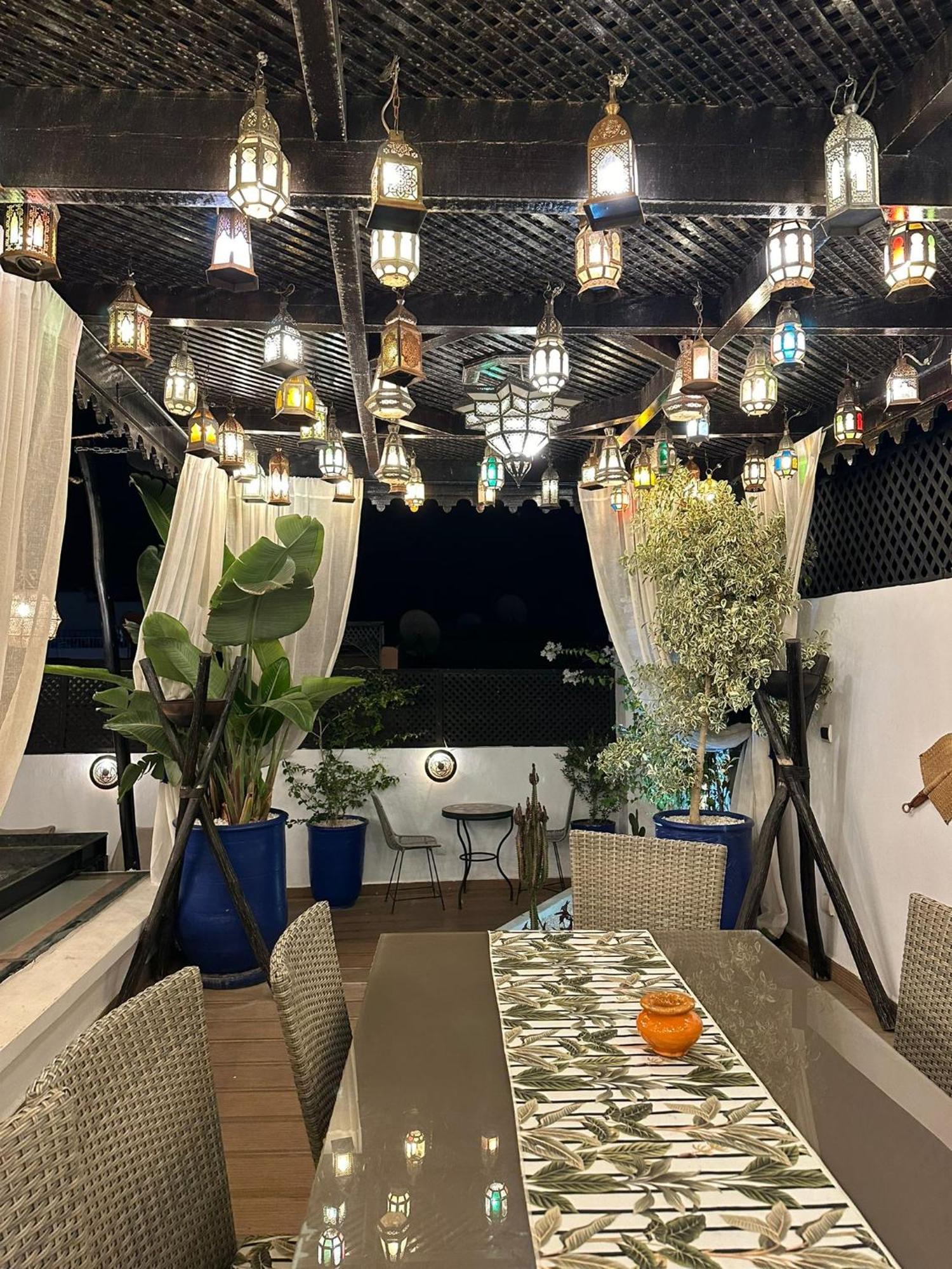 Riad Nolita & Spa Kasbah Marrakesh Exterior foto